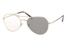 Load image into Gallery viewer, Blue Light Blocking Photochromic Computer Glasses Polarized Driving Night Vision Transition Sunglasses Metal SHNU-72002