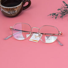 Load image into Gallery viewer, SHINU Progressive Multifocus Blue Light Blocking Men Women See Wide See Near Glass Legion Frame N8002