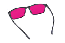 Load image into Gallery viewer, Color Blindness Glasses for Men Color Blind Reading Eyeglasses Myopia Colorblind Change Color Sunglasses SHINU-SH014
