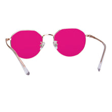 Load image into Gallery viewer, SHINU Colorblindness Sunglasses for Men Color Blind Glasses Color Weakness Glasses for Red-Green Blindness Eyeglasses-9037