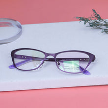 Carregar imagem no visualizador da galeria, Shinu óculos de leitura de computador com bloqueio de luz azul, armação feminina para leitores Eyeglasses-NSH401