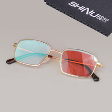 Load image into Gallery viewer, Color Blind Glasses for People with Red Green Blindness Color Vision Disorder Color Weakness Blindness Glasses that Make People See Color SH9045
