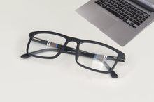 Load image into Gallery viewer, Anti Blue Ray Blocking Myopia Eyeglasses Men Anti Fatigue Computer Working Glasses SHINU-SH052N