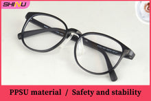 Загрузить изображение в средство просмотра галереи, Детские компьютерные очки с синим светом, анти-синий свет, очки по рецепту, очки в оправе PPSU для детей 3-12 лет-PPSU007