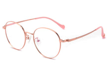 Загрузить изображение в средство просмотра галереи, Титановая оправа с фильтрами синего света, компьютерные очки для мужчин и женщин, защитные игровые очки SHINU-T1028