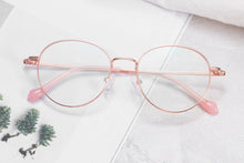 Загрузить изображение в средство просмотра галереи, Титановая оправа с фильтрами синего света, компьютерные очки для мужчин и женщин, защитные игровые очки SHINU-T1028