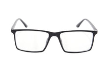 Load image into Gallery viewer, Men's Lightweight TR90 Frames Anti Blue Light Reading Glasses- 9195
