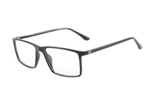 Load image into Gallery viewer, Men's Lightweight TR90 Frames Anti Blue Light Reading Glasses- 9195