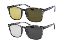 Load image into Gallery viewer, Anti Blue Ray Computer Glasses Polarized Driving Night Vision Glasses Photochromic Sunglasses Women Men SHINU-8068