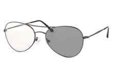 Load image into Gallery viewer, Blue Light Blocking Photochromic Computer Glasses Polarized Driving Night Vision Transition Sunglasses Metal SHNU-72002