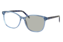 Загрузить изображение в средство просмотра галереи, Фотохромные прогрессивные многофокусные очки для чтения с защитой от синего света, женские переходные солнцезащитные очки SHINU-RGA075