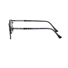 Cargar imagen en el visor de la galería, SHINU Large Frame Oversized Style for Men Big Face Titanium Glasses Lightweighted and Durable Eyeglasses-J3832