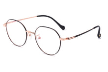 Load image into Gallery viewer, Titanium Frame Blue Light Blocking Progressive Multifocal Reading Glasses Women Men SHINU-T1027