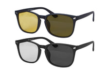 Load image into Gallery viewer, Anti Blue Ray Computer Glasses Polarized Driving Night Vision Glasses Photochromic Sunglasses Women Men SHINU-8068