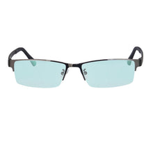 Загрузить изображение в средство просмотра галереи, Солнцезащитные очки SHINU для дальтонизма для мужчин, красные, зеленые, для слепых очков, частичная тританопия, очки для дальтонизма, мужские очки-1466CB