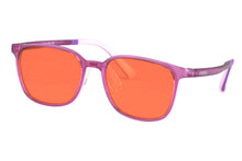 Загрузить изображение в средство просмотра галереи, Оправа PPSU с защитой от синего света, компьютерные очки по рецепту для детей, для мальчиков и девочек, детские очки с защитой от синего света-PPSU006