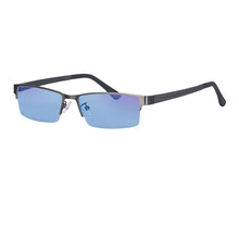 Загрузить изображение в средство просмотра галереи, Солнцезащитные очки SHINU для дальтонизма для мужчин, красные, зеленые, для слепых очков, частичная тританопия, очки для дальтонизма, мужские очки-1466CB