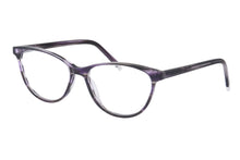 Load image into Gallery viewer, Anti Blue Light Progressive Multifocal Reading Glasses Cateye Women Photochromic Transition Eyeglasses SHINU-RGE039