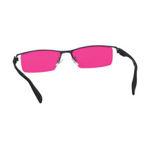Load image into Gallery viewer, SHINU Color Blind Glasses for Men Colorblindness Color Weakness Glasses for Red-Green Blindness Outdoor/Indoor Corrective-N1255