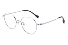 Загрузить изображение в средство просмотра галереи, Компьютерные очки с защитой от синего света в титановой оправе для мужчин и женщин, защитные игровые очки SHINU-T1027