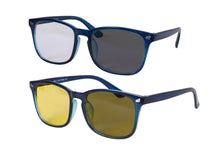 Load image into Gallery viewer, Anti Blue Ray Computer Glasses Polarized Driving Night Vision Glasses Photochromic Sunglasses Women Men SHINU-8068