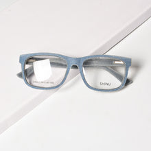 Load image into Gallery viewer, Denim Frame Men Women Glasses Progressive Multifocal Glasses Prescription Varifocal Glasses Man SH007