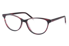 Load image into Gallery viewer, Anti Blue Light Progressive Multifocal Reading Glasses Cateye Women Photochromic Transition Eyeglasses SHINU-RGE039