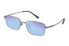 Load image into Gallery viewer, Titanium Frame Glasses Color Blind Sunglasses Outdoor Color Blindness Prescription Glasses for Men Magnifying Glasses SHINU-T1030