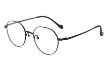 Load image into Gallery viewer, Titanium Frame Blue Light Blocking Progressive Multifocal Reading Glasses Women Men SHINU-T1027