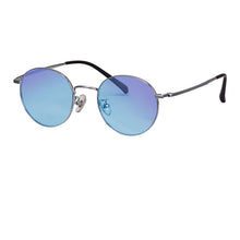 Загрузить изображение в средство просмотра галереи, Очки для дальтонизма SHINU для мужчин, красно-зеленые солнцезащитные очки для дальтонизма, очки в металлической оправе-8011