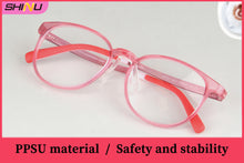 Загрузить изображение в средство просмотра галереи, Детские компьютерные очки с синим светом, анти-синий свет, очки по рецепту, очки в оправе PPSU для детей 3-12 лет-PPSU007