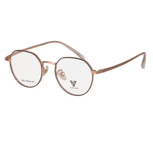 Load image into Gallery viewer, SHINU Progressive Multifocus Blue Light Blocking Men Women See Wide See Near Glass Legion Frame N8002