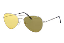 Load image into Gallery viewer, Blue Light Blocking Photochromic Computer Glasses Polarized Driving Night Vision Transition Sunglasses Metal SHNU-72002