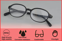 Загрузить изображение в средство просмотра галереи, Детские компьютерные очки с защитой от синего луча в оправе PPSU, детские игровые очки по рецепту для мальчиков и девочек-PPSU005