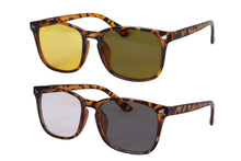 Load image into Gallery viewer, Anti Blue Ray Computer Glasses Polarized Driving Night Vision Glasses Photochromic Sunglasses Women Men SHINU-8068