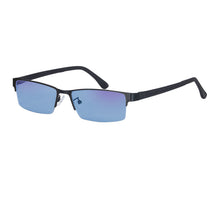 Загрузить изображение в средство просмотра галереи, Солнцезащитные очки SHINU для дальтонизма для мужчин, красные, зеленые, для слепых очков, частичная тританопия, очки для дальтонизма, мужские очки-1466CB