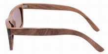 Load image into Gallery viewer, Polarized Sunglasses Women Wood Sun Glasses Men Wooden Decorative Glasses Pear Wood Designer UV400 Driving Glasses Bamboo 6033