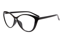Carregar imagem no visualizador da galeria, Senhoras Cateye Frames Anti Blue Light Progressive Multifocus Reading Glasses-5865
