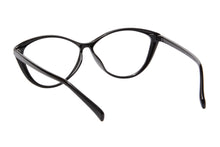 Carregar imagem no visualizador da galeria, Senhoras Cateye Frames Anti Blue Light Progressive Multifocus Reading Glasses-5865