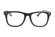 Загрузить изображение в средство просмотра галереи, +6,00 Очки для чтения с синей светофильтрацией, прогрессивные мультифокусные очки для чтения для женщин и мужчин SHINU-SH033