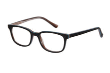 Load image into Gallery viewer, Anti Blue Ray Reading Glasses Men Women +7.00 +8.00 Wood Print Eyeglasses-SHINU-ZF115