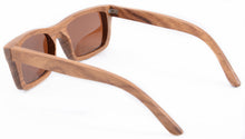Load image into Gallery viewer, Polarized Sunglasses Women Wood Sun Glasses Men Wooden Decorative Glasses Pear Wood Designer UV400 Driving Glasses Bamboo 6033