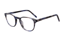 Carregar imagem no visualizador da galeria, Óculos de leitura multifoco progressivos de luz anti-azul com armação de acetato-SH081