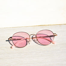 Загрузить изображение в средство просмотра галереи, Женские очки в оправе Фотохромные линзы Очки по рецепту женские фотохромные очки для близорукости индекс 1,56 однофокальные 1028
