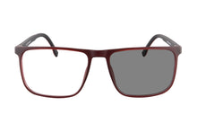 Загрузить изображение в средство просмотра галереи, Мужские фотохромные солнцезащитные очки с защитой от синих лучей, прогрессивные мультифокусные очки для компьютерного чтения SHINU-SH078