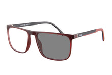 Загрузить изображение в средство просмотра галереи, Мужские фотохромные солнцезащитные очки с защитой от синих лучей, прогрессивные мультифокусные очки для компьютерного чтения SHINU-SH078