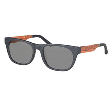 Load image into Gallery viewer, SHINU Polarized Sunglasses Men Shortighted Driving Myopia Glasses Wood Legs Nearsighted Glasses-ZF109