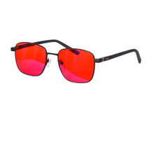 Load image into Gallery viewer, SHINU Glasses Men Women Red Glasses for Eyes Anti Light Blue Woman Glasses help Sleep Better Eyewear Photochromic SH001