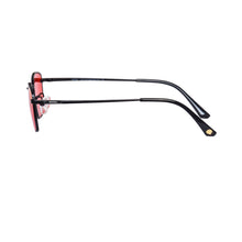 Load image into Gallery viewer, SHINU titanium eye glasses frame for men Red Lenses 100% Blocking Blue Green Light Eyeglasses Protecting Eyes Glasses Good Sleep