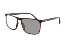 Загрузить изображение в средство просмотра галереи, Мужские фотохромные солнцезащитные очки с защитой от синих лучей, прогрессивные мультифокусные очки для компьютерного чтения SHINU-SH078